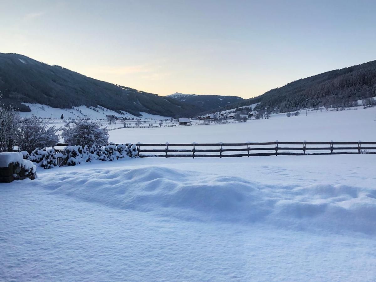 Lungauer Baerensuiten Mauterndorf  Exterior foto