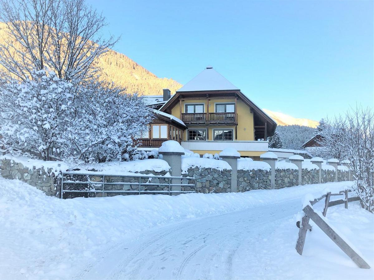 Lungauer Baerensuiten Mauterndorf  Exterior foto