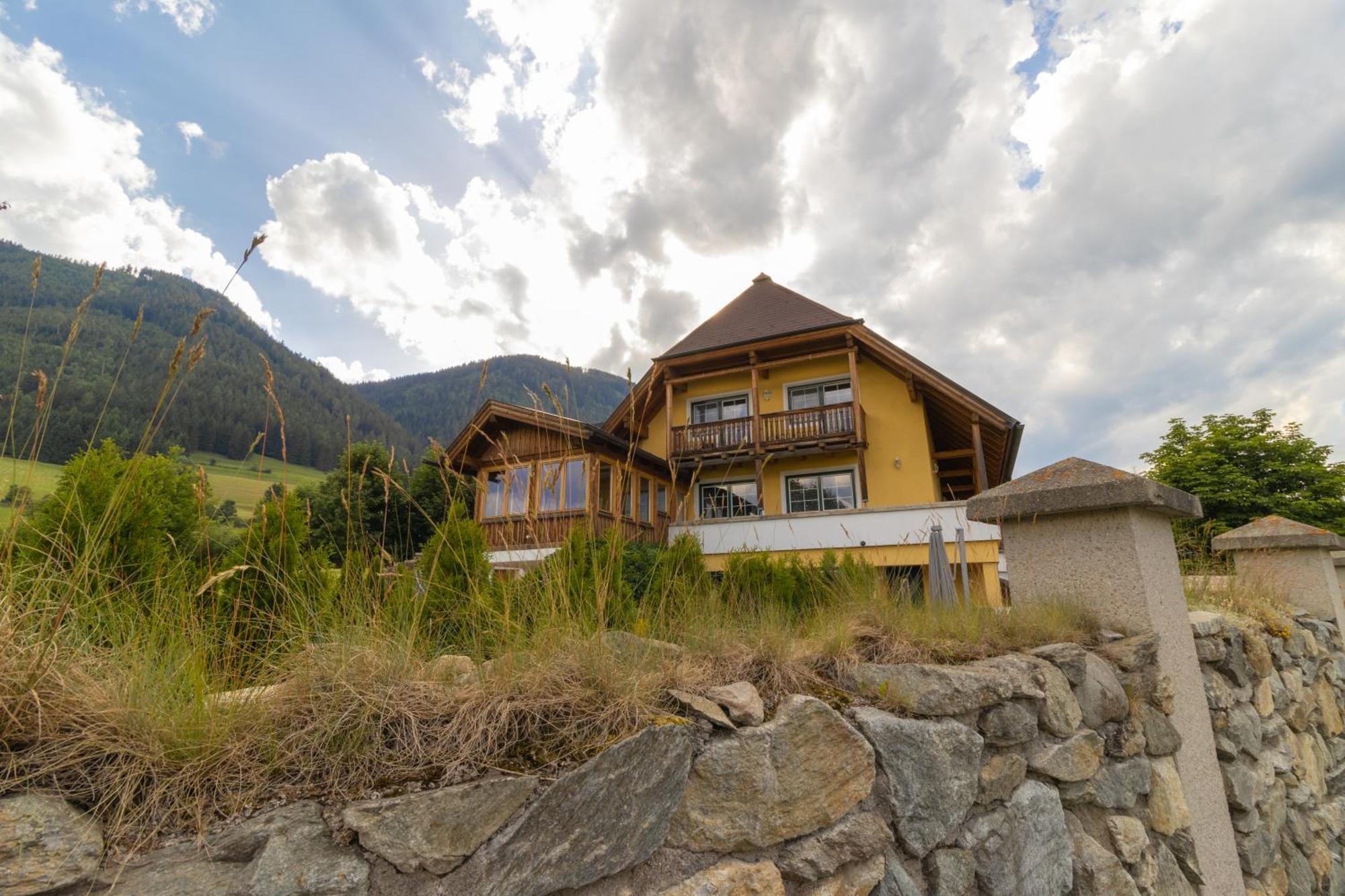 Lungauer Baerensuiten Mauterndorf  Exterior foto